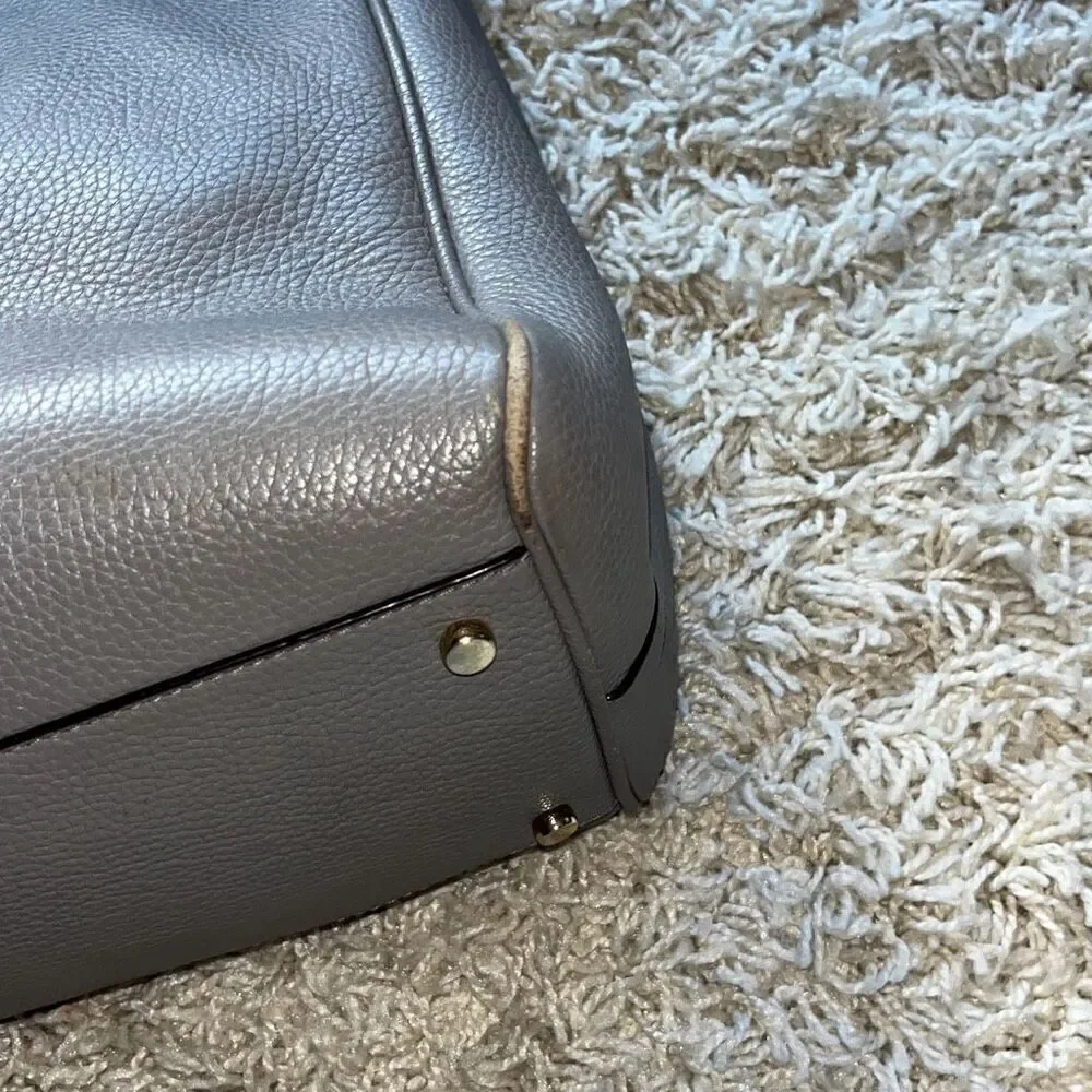 Kate Spade Mulberry Boulevard Leighann Haregray satchel